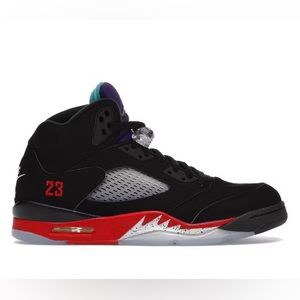 Nike Air Jordan 5 Retro Top 3 Black 2020 Size 11